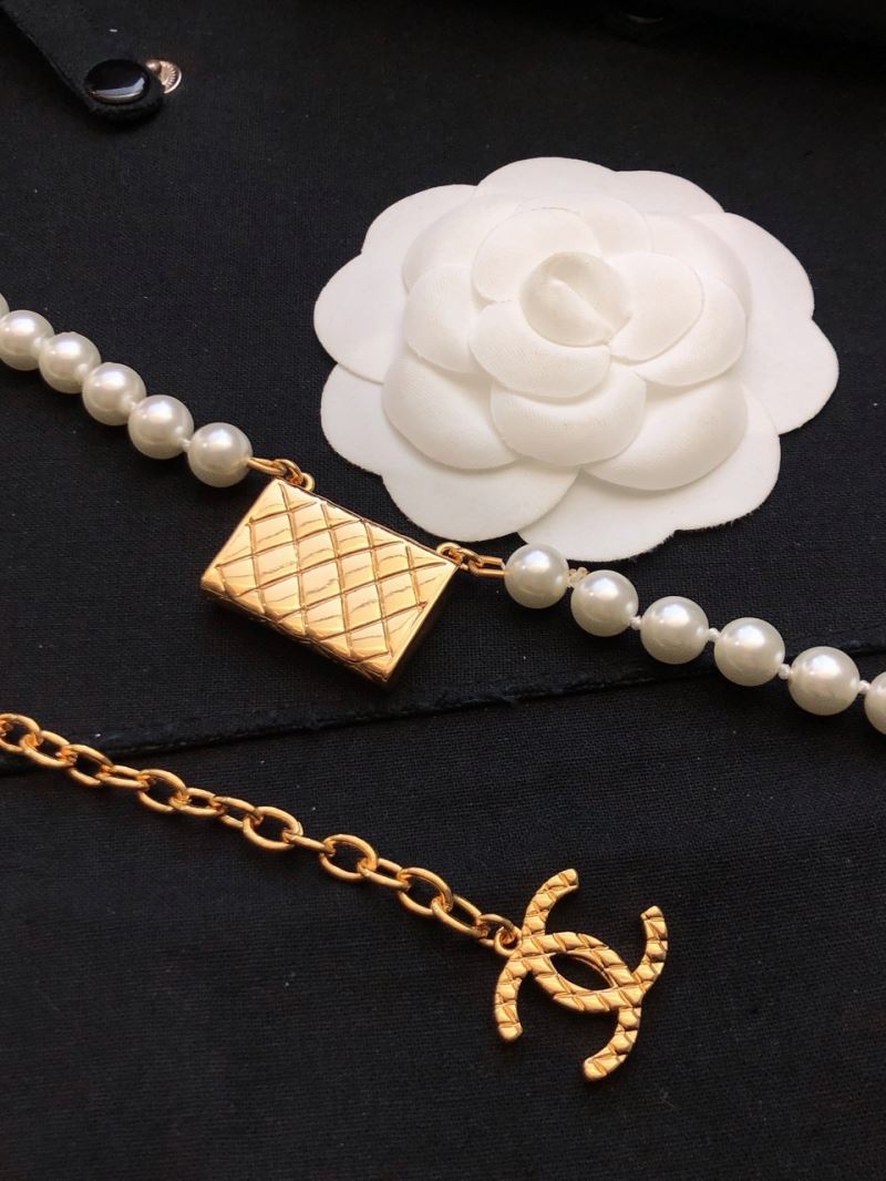 Chanel Necklaces